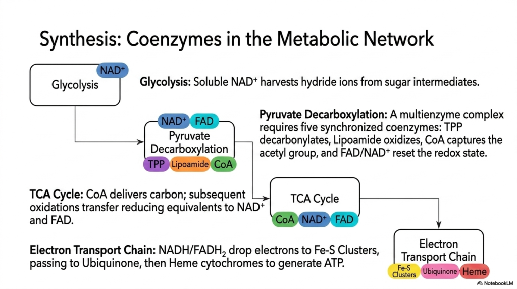 Coenzymes Explained: Functions, Types, and Enzyme Catalysis