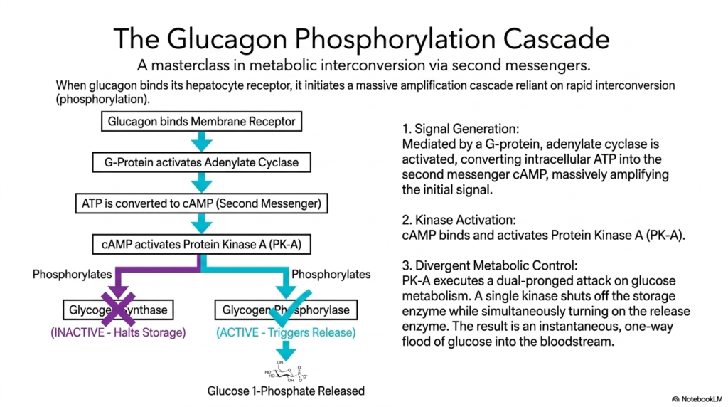 Understanding Metabolic Regulation: Fundamental Mechanisms