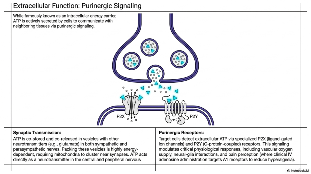 Adenosine Triphosphate (ATP): The Cellular Energy Currency