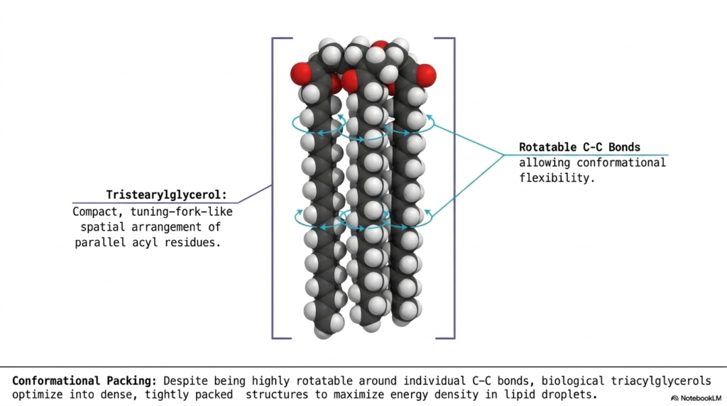 Chemical Architecture of Fatty Acids