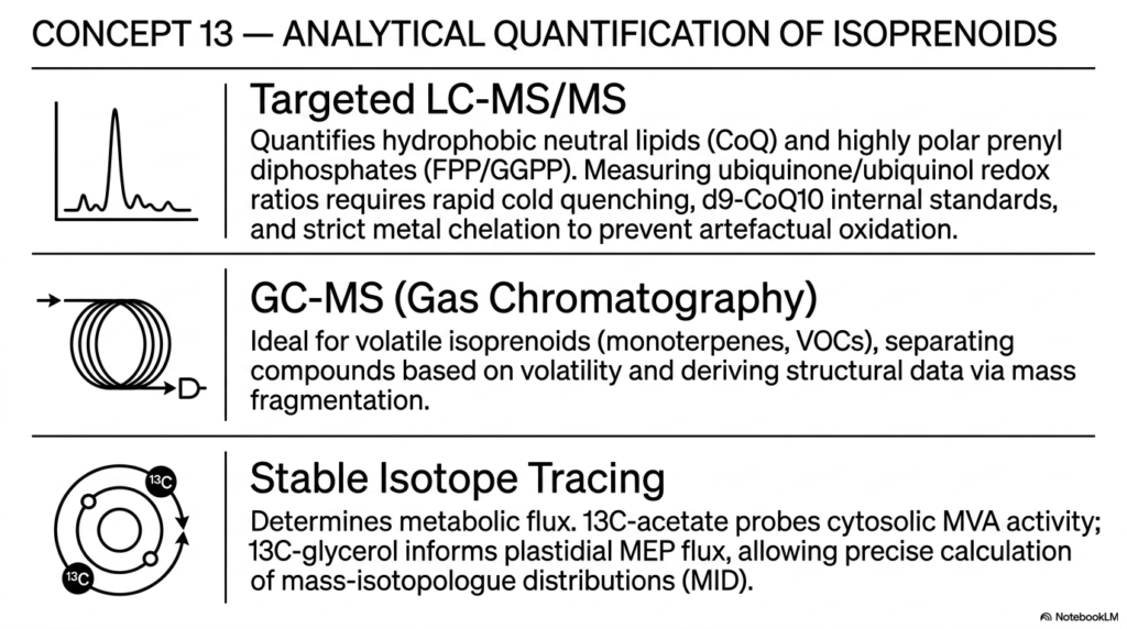 Isoprenoids: Metabolism, Biosynthesis, and Pathways