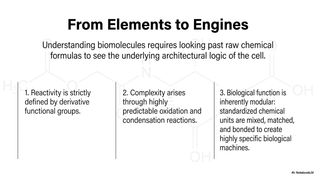 15. From Elements to Engines