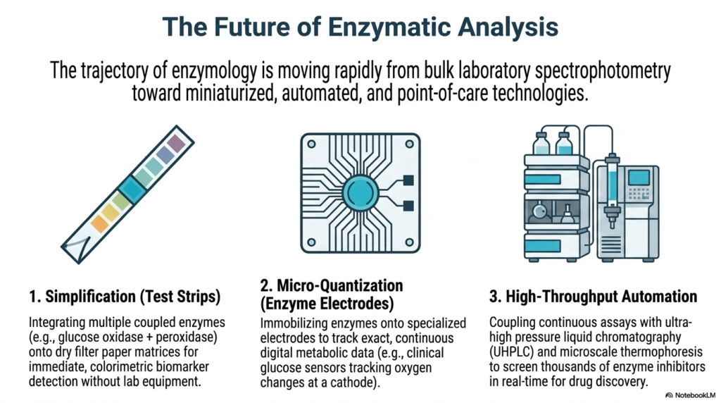 Enzymatic Analysis: Principles, Assays, and Applications