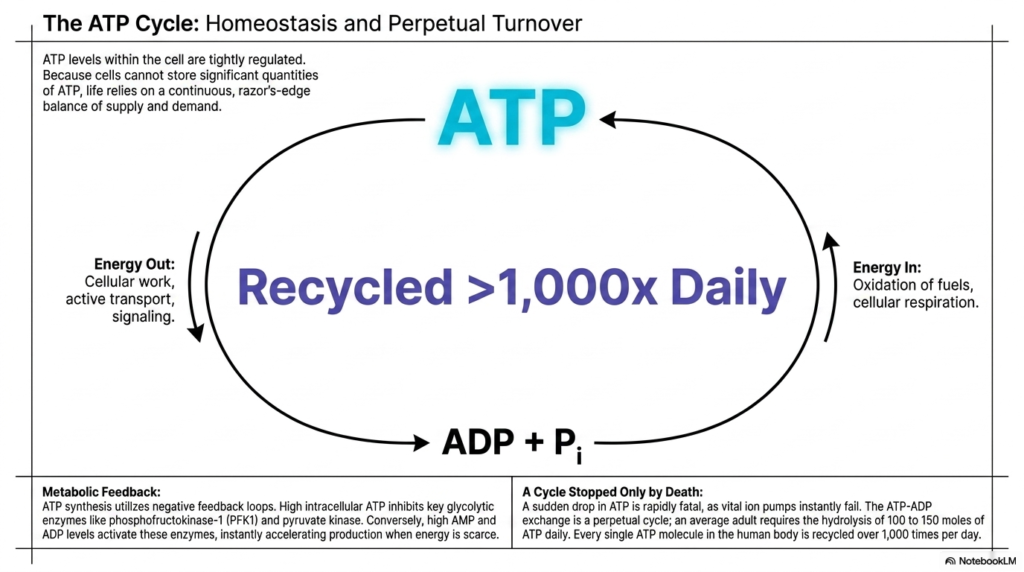 Adenosine Triphosphate (ATP): The Cellular Energy Currency