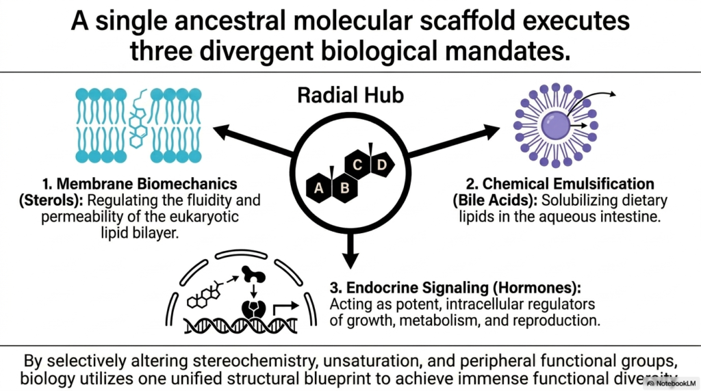 Steroid Chemistry: Structure, Biosynthesis, and Functions