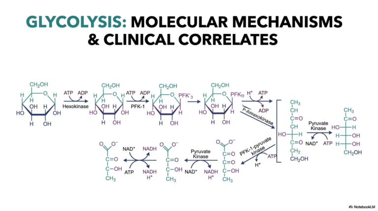 Glycolysis: Biochemical Pathway and Reactions