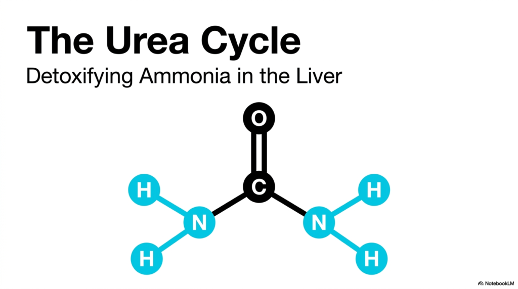 The Urea Cycle: Pathways of Nitrogen Metabolism