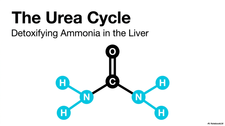 The Urea Cycle: Pathways of Nitrogen Metabolism