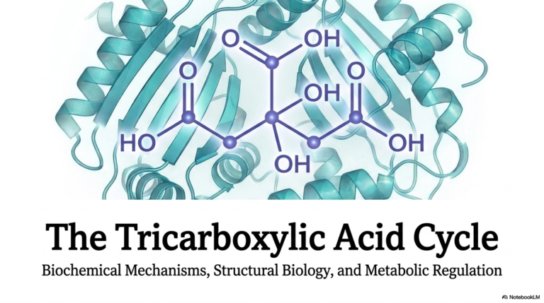 The Tricarboxylic Acid Cycle: Biochemical Pathways and Mechanisms