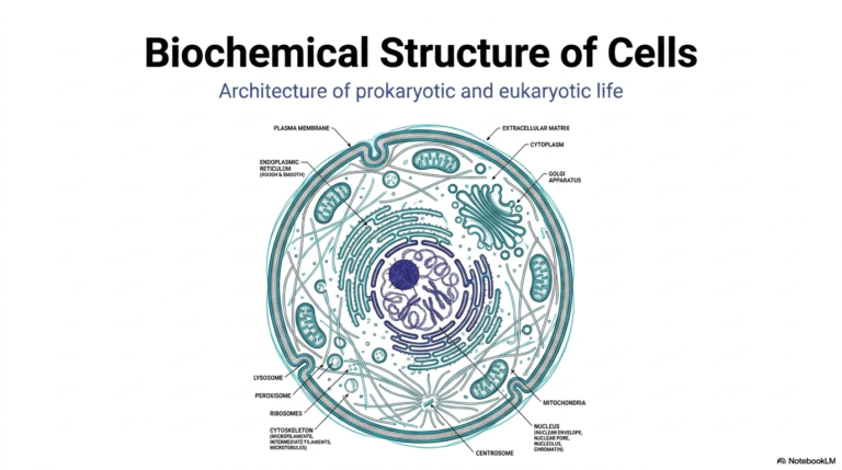 Prokaryotic vs Eukaryotic Cells: Key Differences and Structure