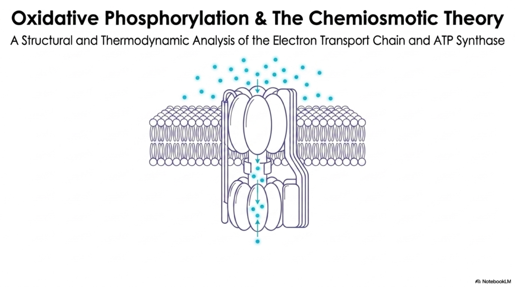 The Electron Transport Chain: Mechanisms of Mitochondrial Bioenergetics