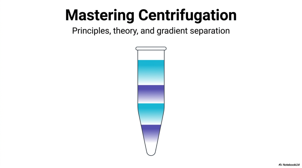 Slide 1: Mastering Centrifugation Analysis
