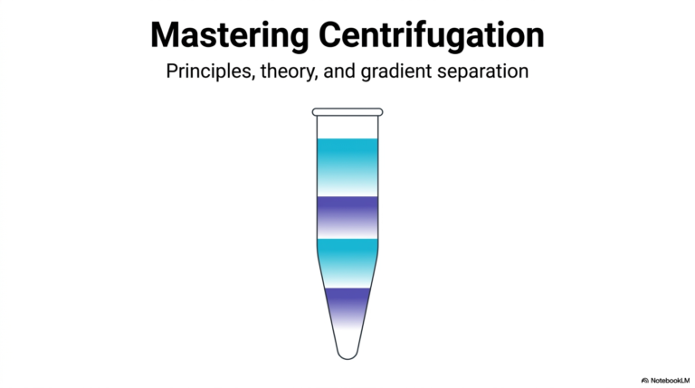 Centrifugation Analysis: Principles, Theory, and Analytical Techniques