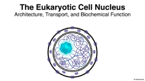 The Eukaryotic Cell Nucleus: Structure and Function