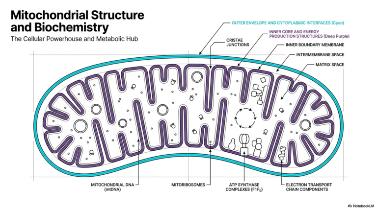 Mitochondria Explained: The Cell's Biochemical Powerhouse