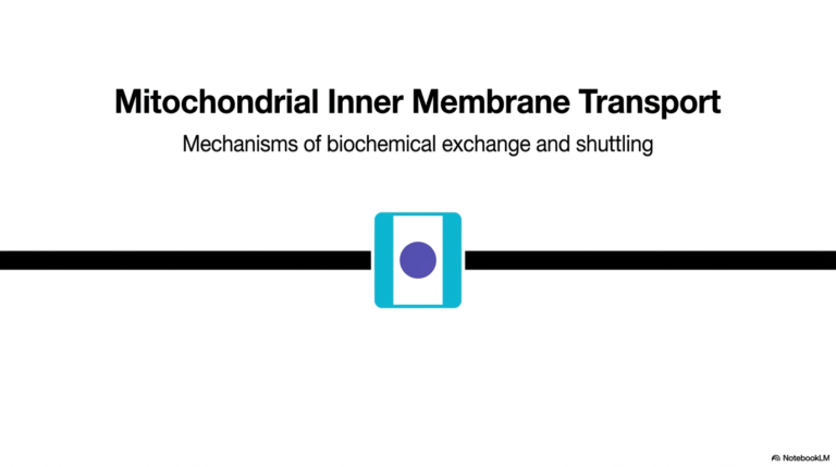 69. A Guide to Mitochondrial Transport Systems and Metabolic Shuttles