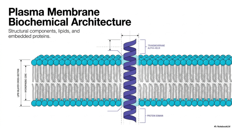 70. Plasma Membrane Structure: Lipid Bilayer and Proteins Explained