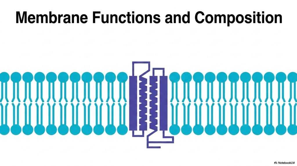 Slide 1: Introduction to Plasma Membrane Functions