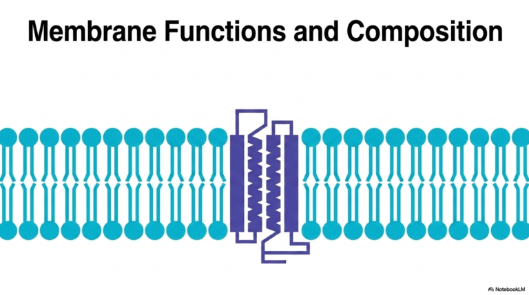 71. Plasma Membrane Functions and Composition