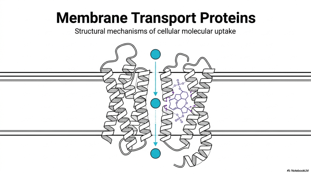 Slide 1: Introduction to Membrane Transport Proteins