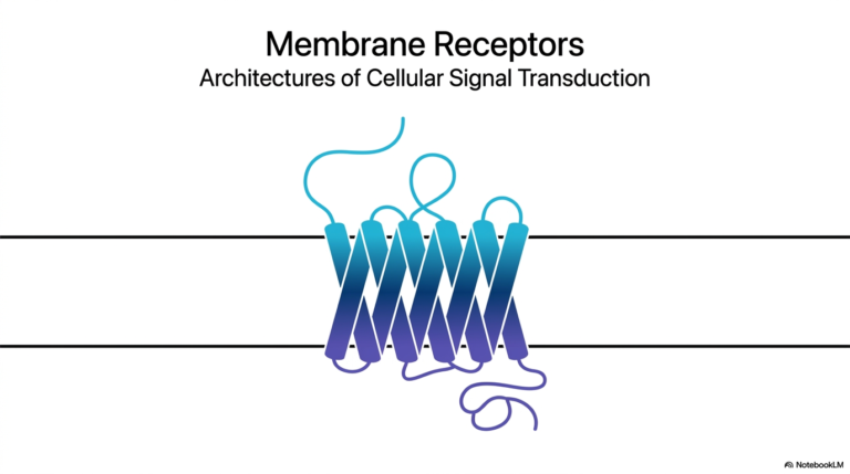 Membrane Receptors: Principles of Signal Transduction