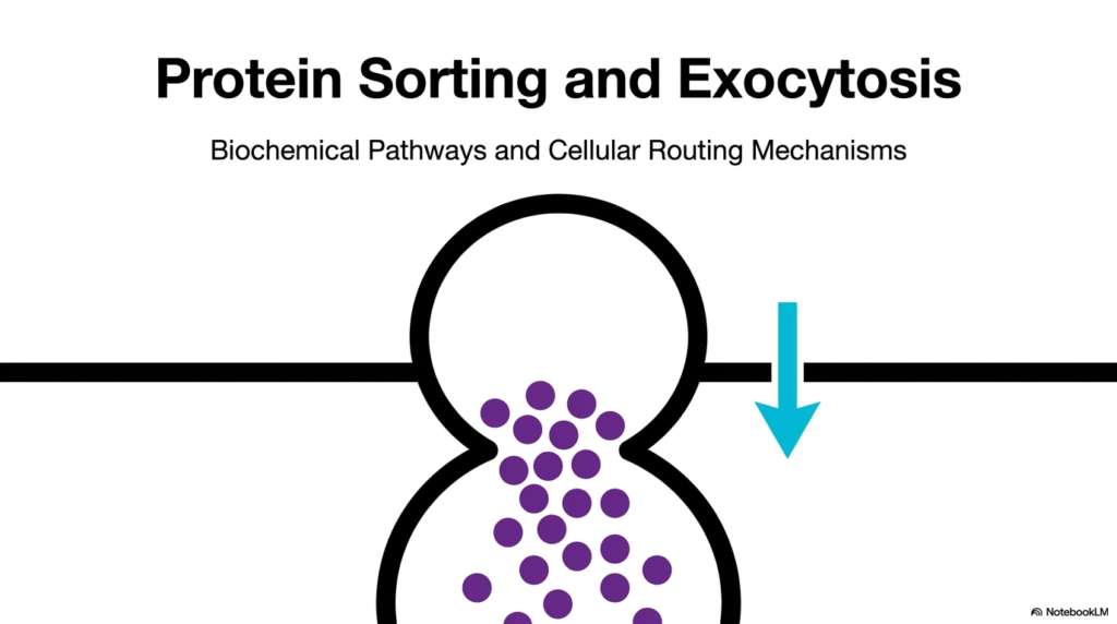Slide 1: Welcome to Protein Sorting and Exocytosis