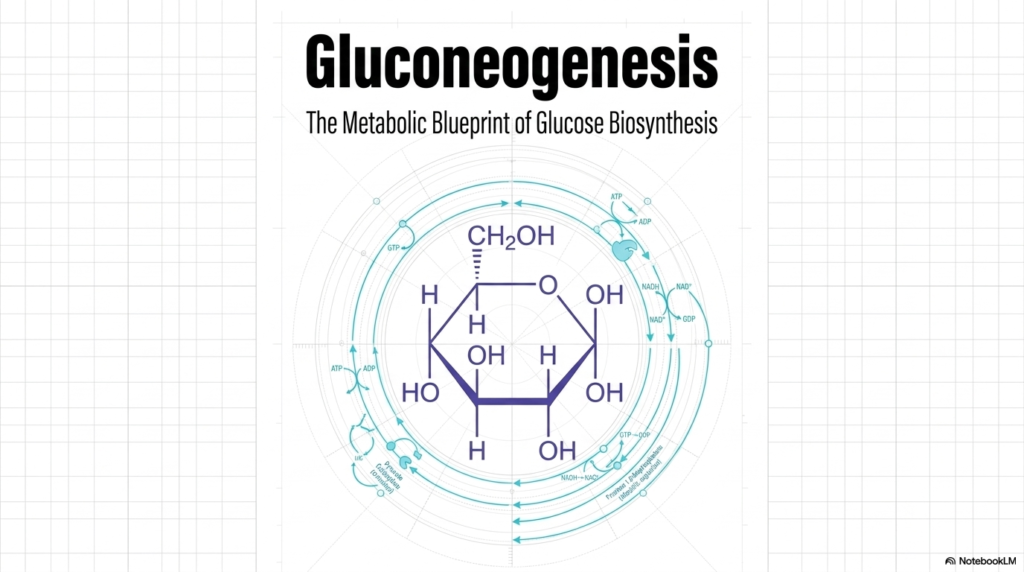 Gluconeogenesis: The Pathway of De Novo Glucose Synthesis