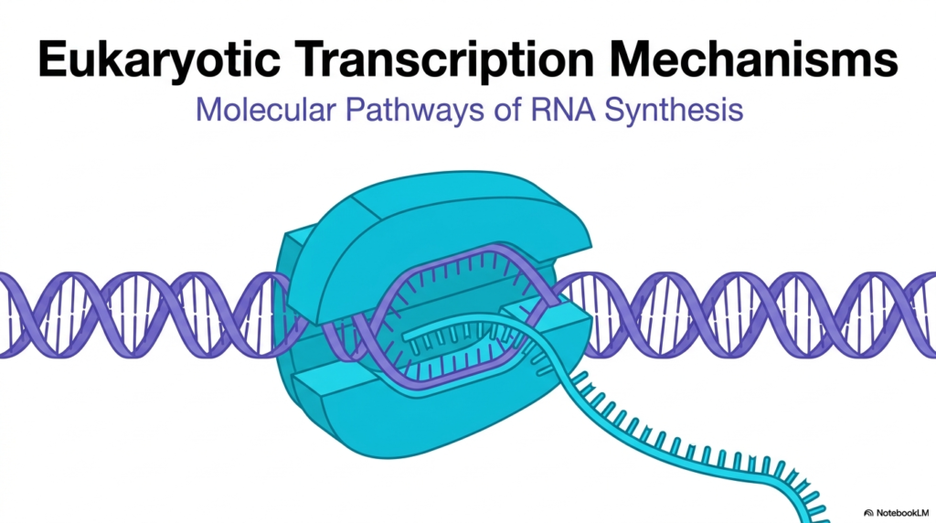 Slide 1: Eukaryotic Transcription Mechanisms: How Cells Read the Genetic Code