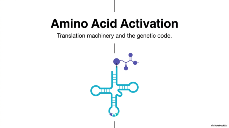 86. Amino Acid Activation: Mechanisms of Protein Biosynthesis