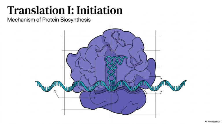 87. Protein Translation Initiation: A Molecular Overview