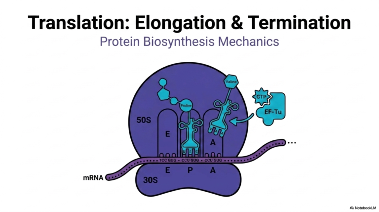 88. Mechanisms of Translation Elongation and Termination