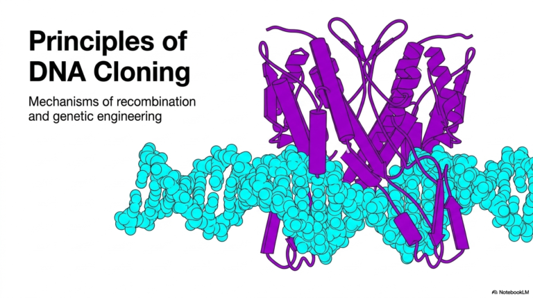 91. Principles of DNA Cloning: A Biochemical Overview