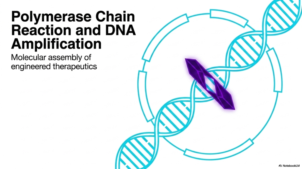 Slide 1: Introduction to Polymerase Chain Reaction: Building Therapeutics