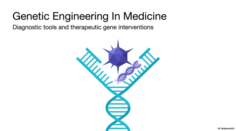94. Genetic Engineering in Medicine: Diagnostics and Therapeutics