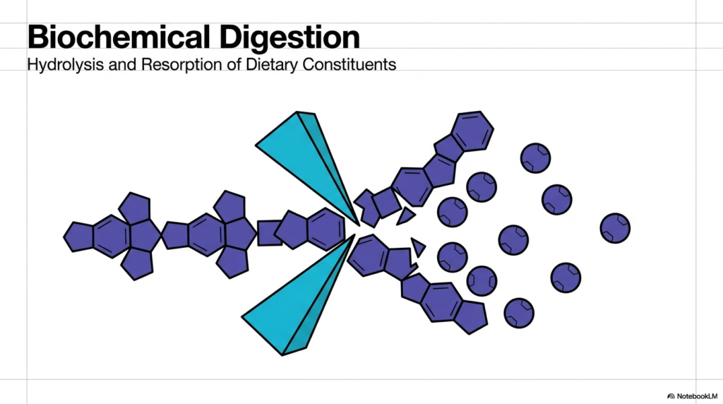 Slide 1: Introduction to Digestion and Resorption
