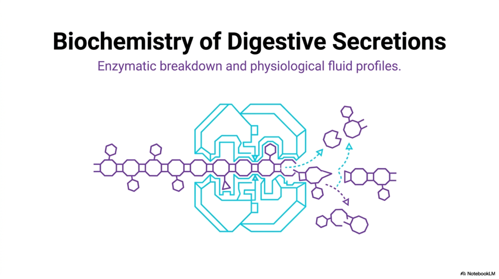 Slide 1: The Foundations of Digestive Enzymes