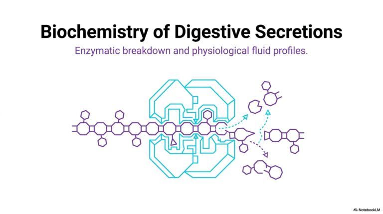 96. The Biochemistry of Digestive Enzymes