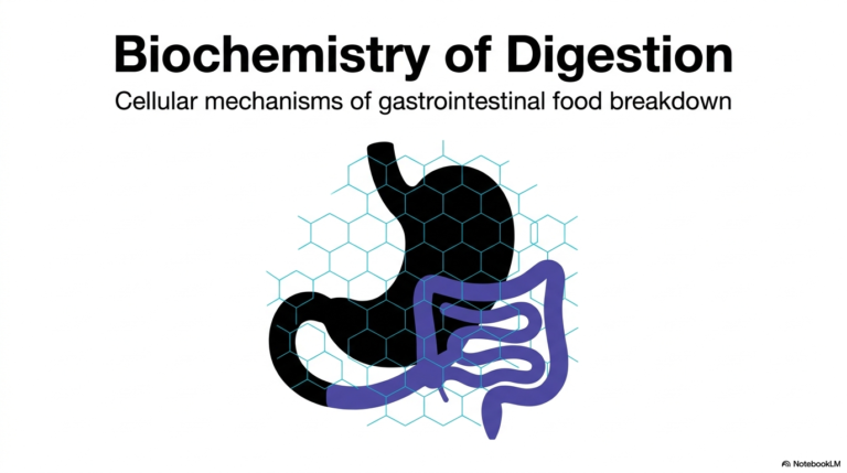 97. The Biochemistry of Digestive Processes