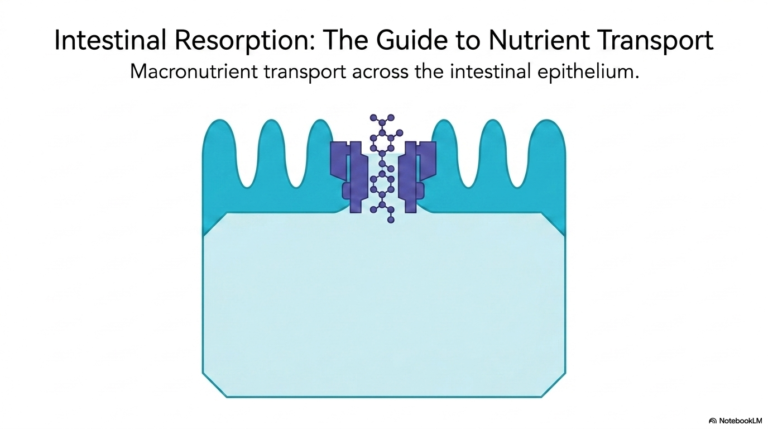98. Intestinal Resorption: The Guide to Nutrient Transport