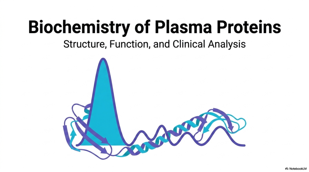 Slide 1: Introduction to the Biochemistry of Plasma Proteins