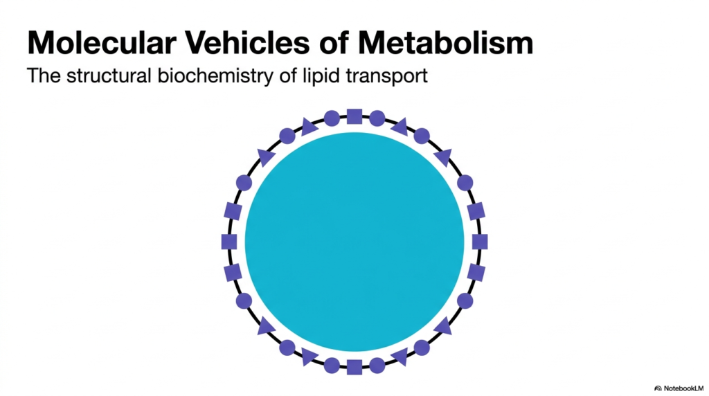 Slide 1: Introduction to Lipoproteins: The Molecular Vehicles of Metabolism