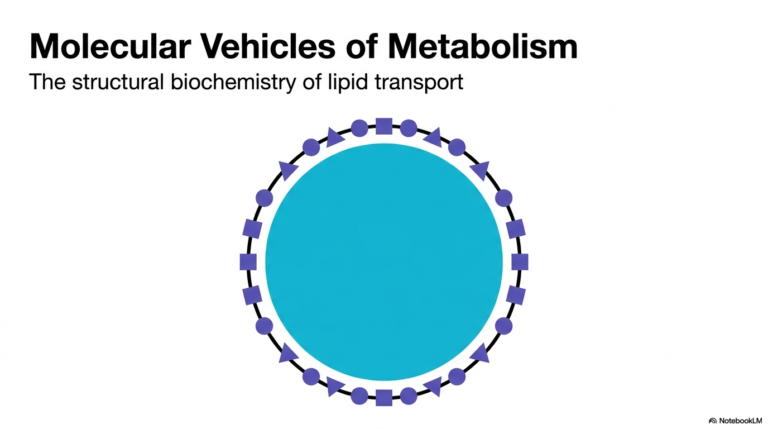 101. Lipoproteins: Biochemical Structures and Lipid Transport