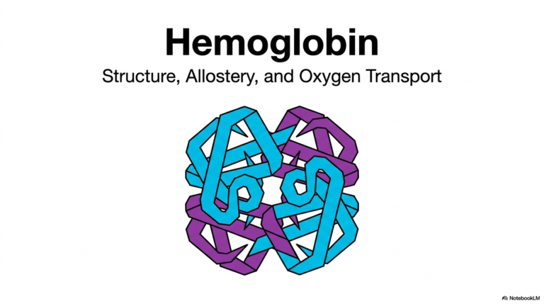 102. Hemoglobin: Structural Biology and Biochemical Mechanisms