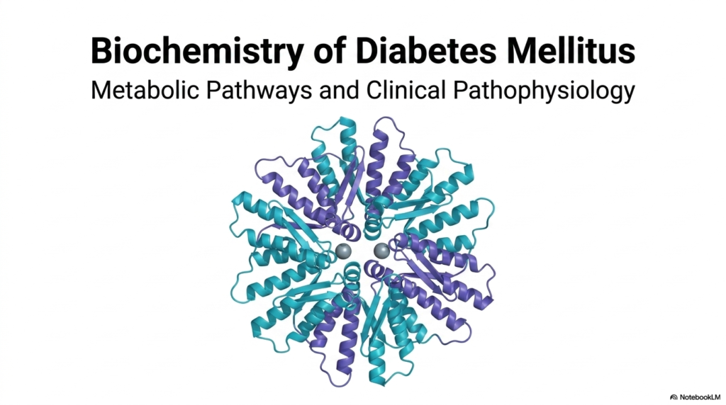Diabetes Mellitus: Insulin Biosynthesis and Metabolic Deficiency