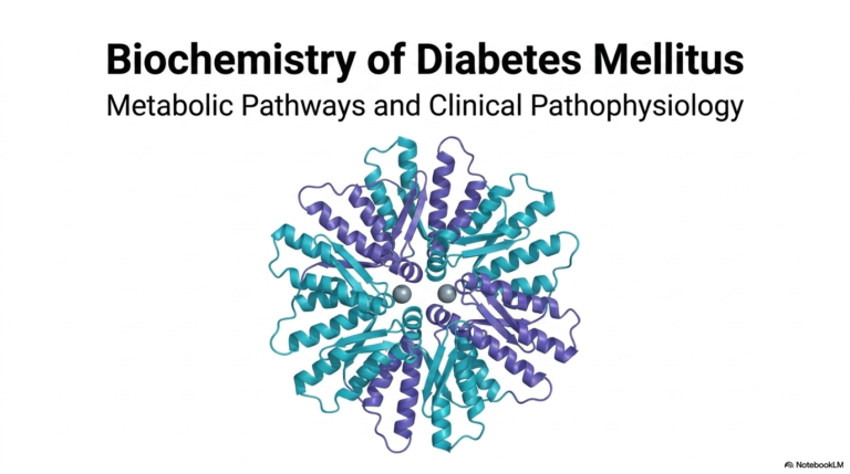 Diabetes Mellitus: Insulin Biosynthesis and Metabolic Deficiency