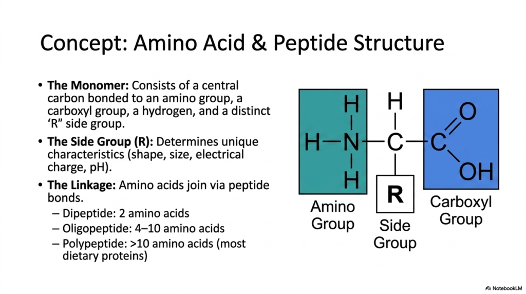 Protein Digestion: Mechanisms, Enzymes, and Absorption