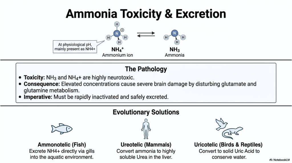 The Urea Cycle: Pathways of Nitrogen Metabolism
