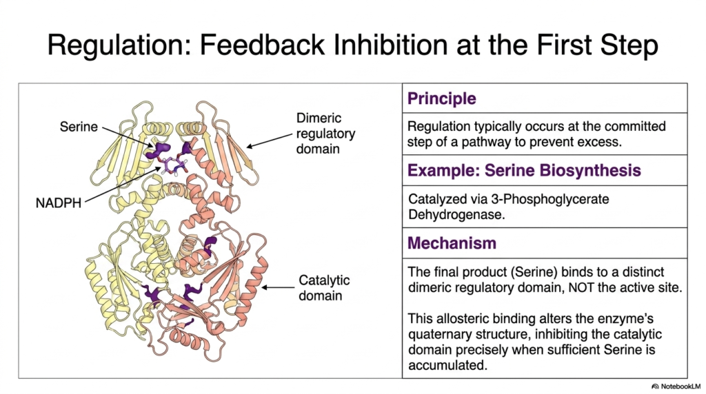 Amino Acid Biosynthesis: Pathways and Regulation