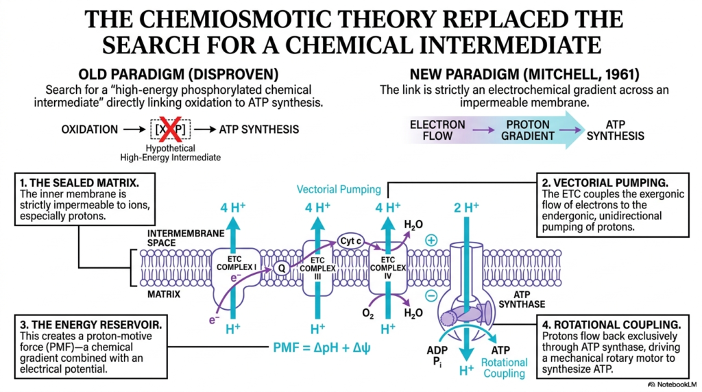 The Electron Transport Chain: Mechanisms of Mitochondrial Bioenergetics