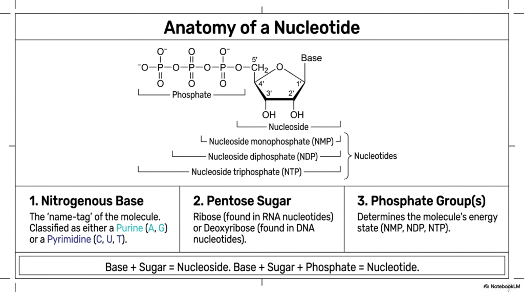Nucleotide Metabolism: Purine and Pyrimidine Biosynthesis